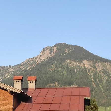 Alpstern Ferienwohnung Oberstdorf Dış mekan fotoğraf