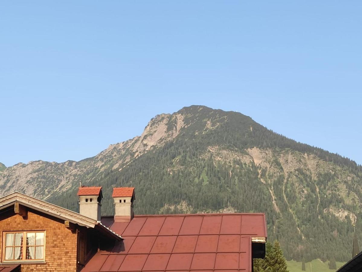 Alpstern Ferienwohnung Oberstdorf Dış mekan fotoğraf