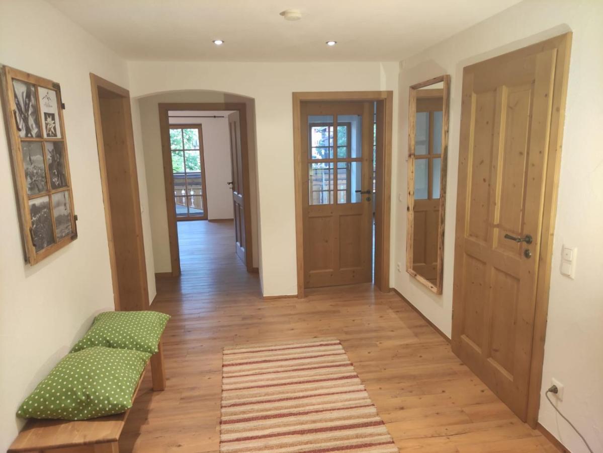 Alpstern Ferienwohnung Oberstdorf Dış mekan fotoğraf