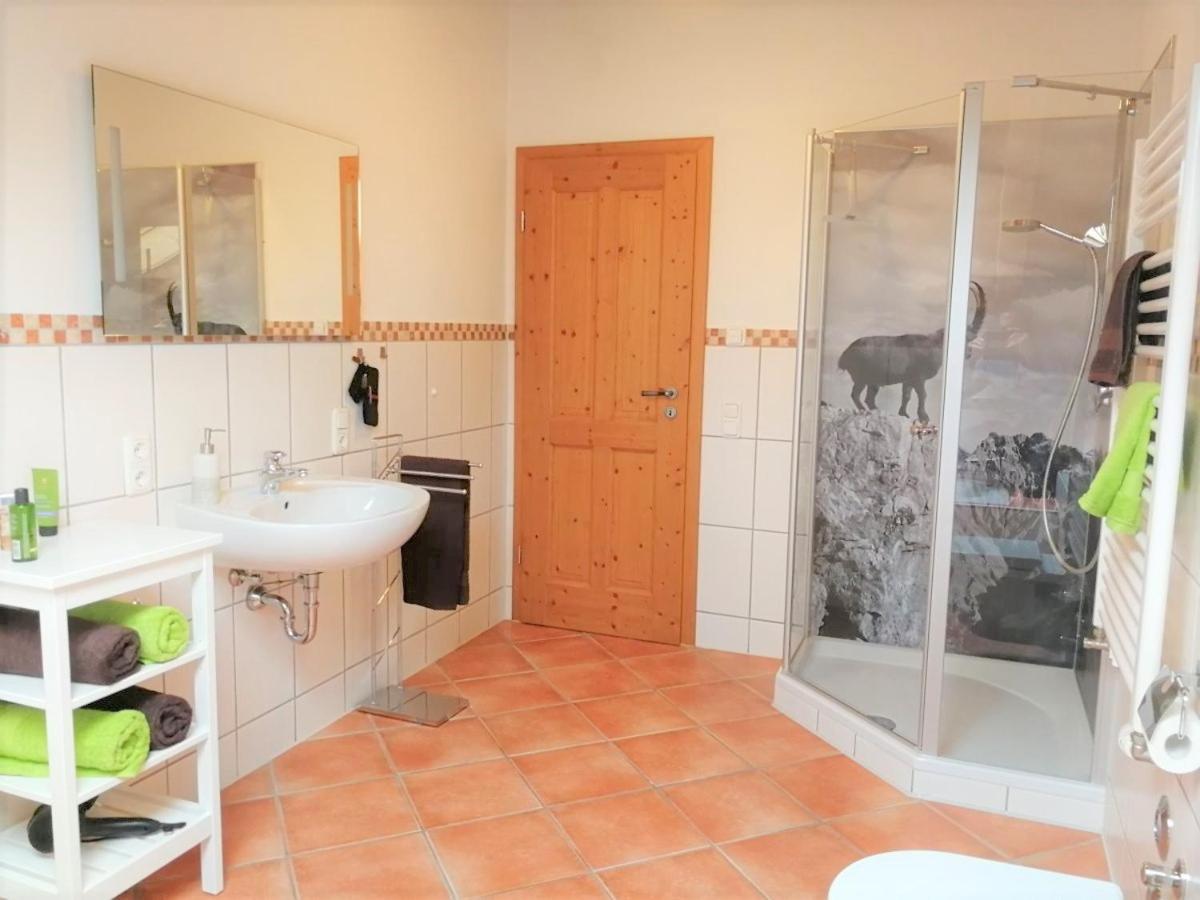 Alpstern Ferienwohnung Oberstdorf Dış mekan fotoğraf