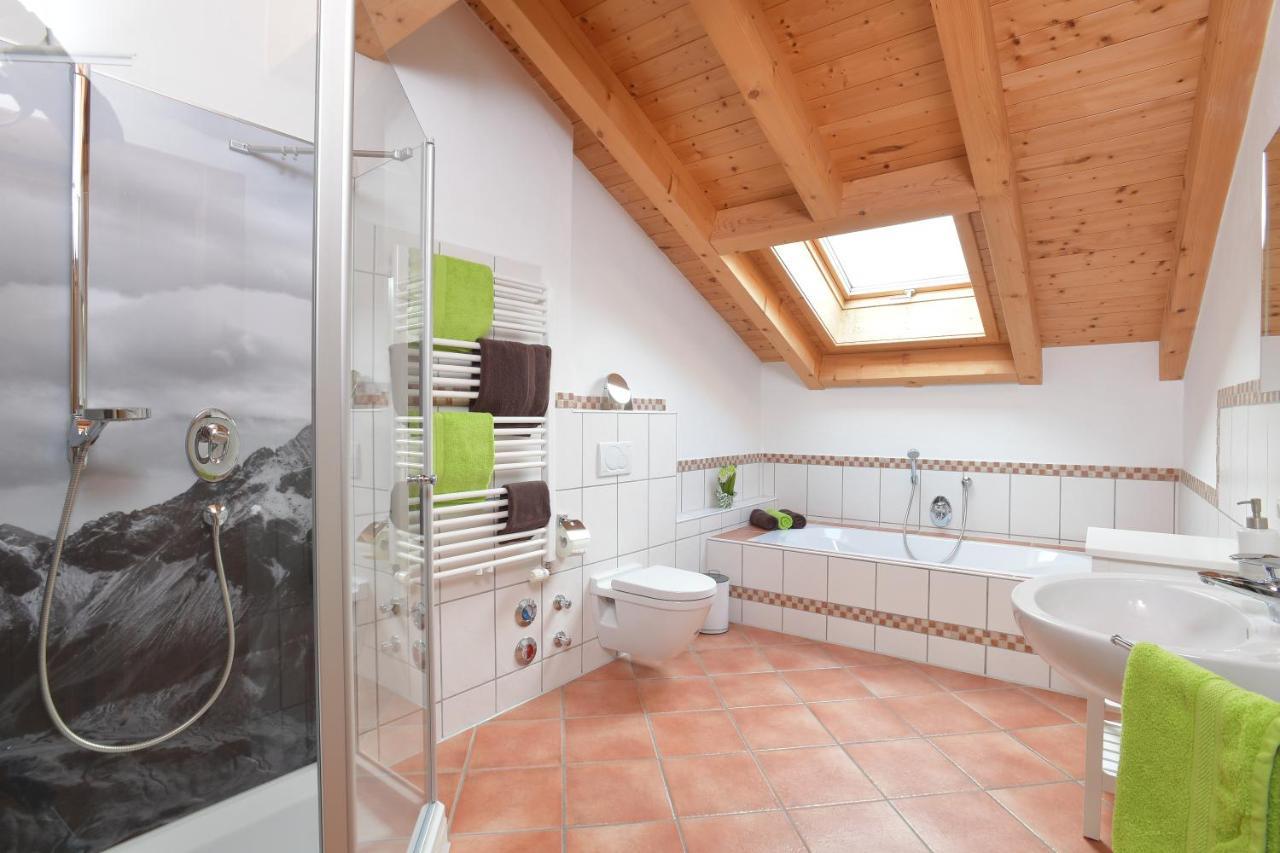 Alpstern Ferienwohnung Oberstdorf Dış mekan fotoğraf